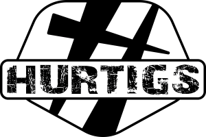 Hurtigs Trackgroup - logotyp